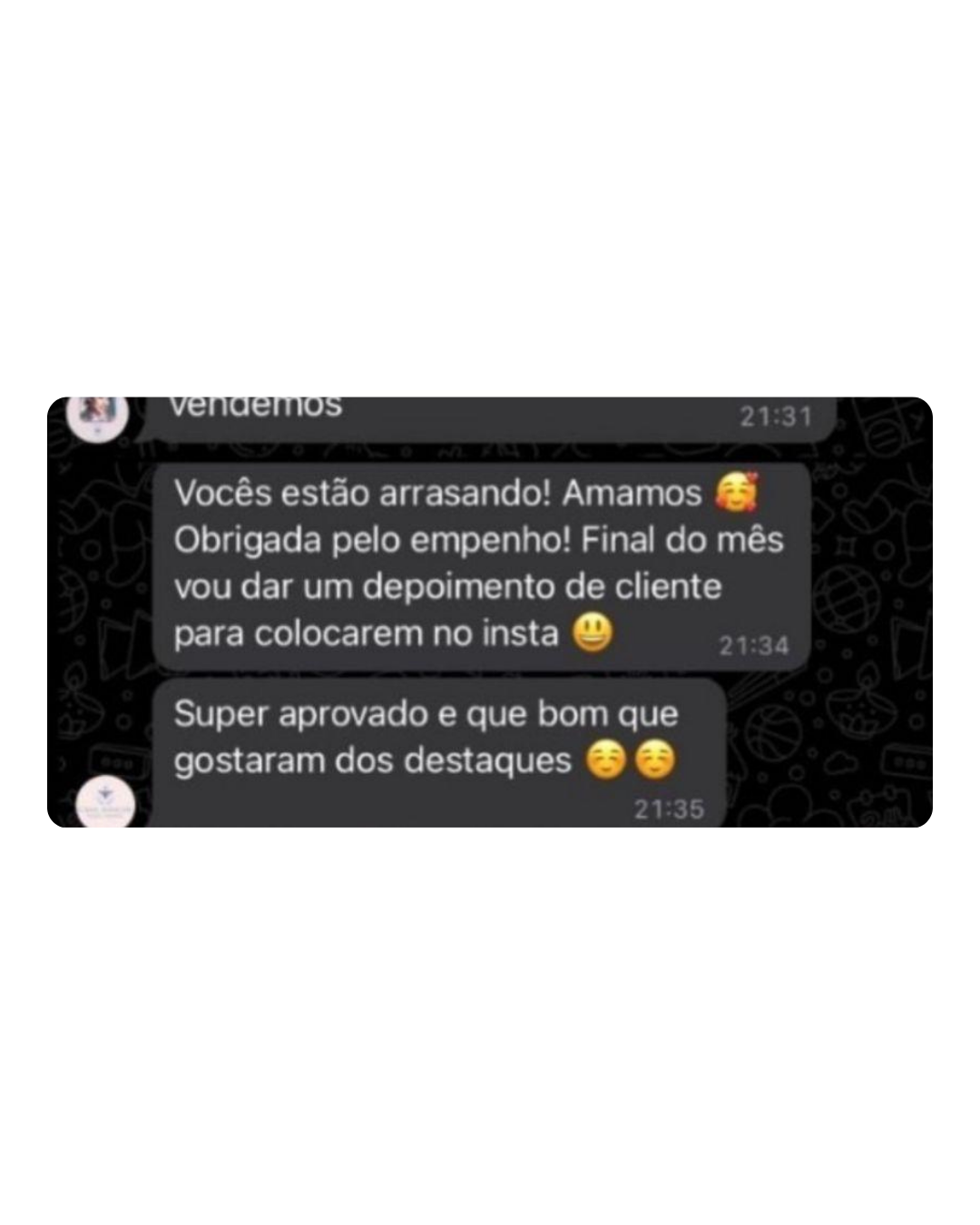 Depoimento Cliente 10