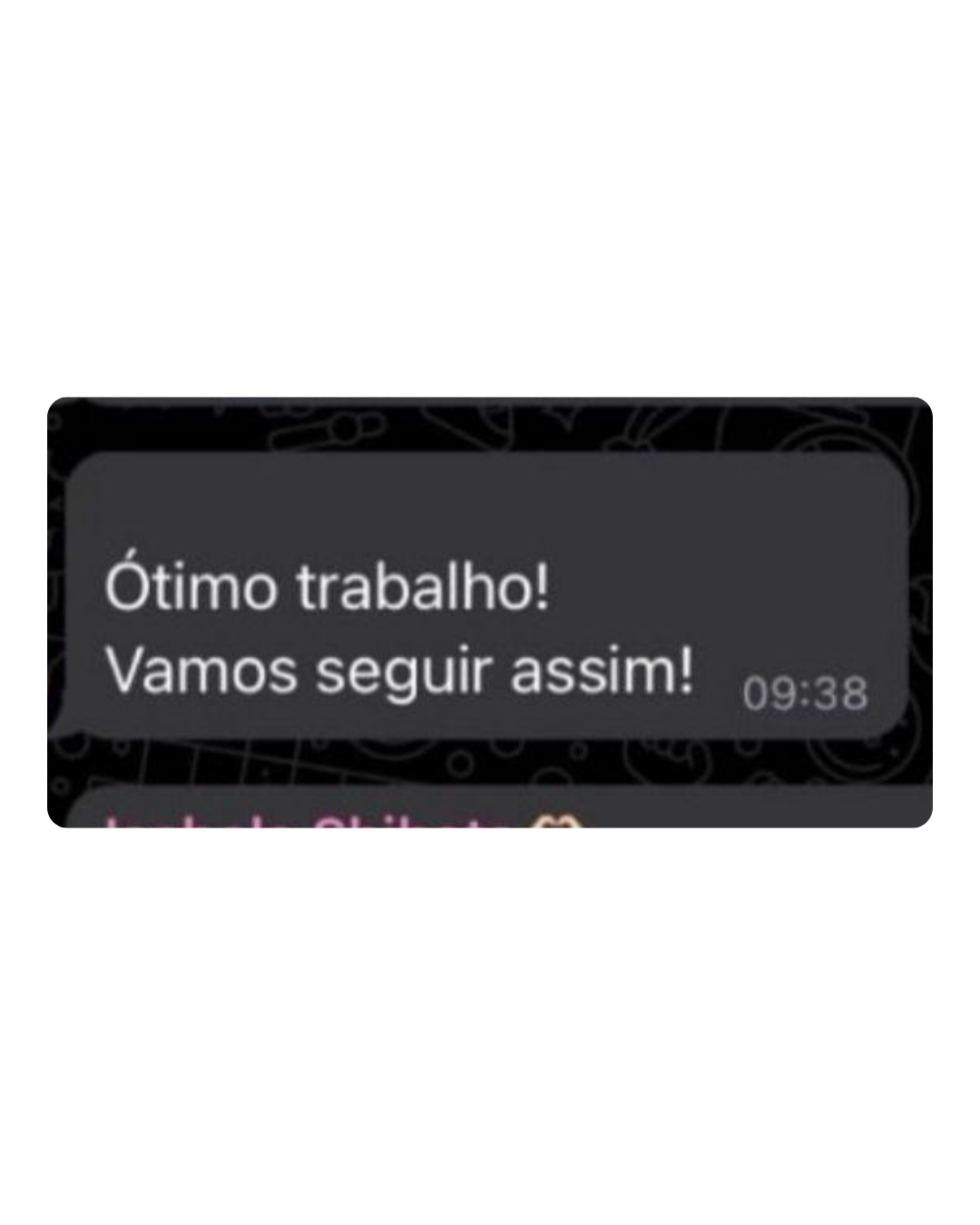 Depoimento Cliente 11