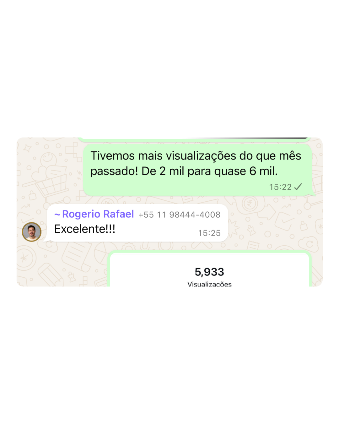 Depoimento Cliente 15